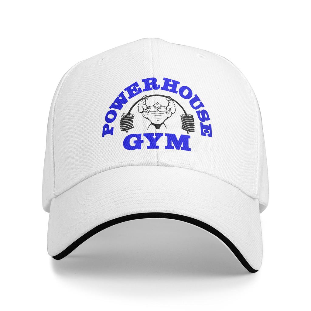 Individuelle Punk Unisex Kraftsport-Fitness-Baseballkappe für Erwachsene Bodybuilding Fitness Muskelverstellbare Papa-Kappe Unisex Hip-Hop Snapback-Kappen