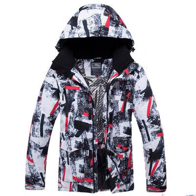 Winter Ski Jackets Men Snow Skiing Jackets Outdoor Thermal Waterproof Windproof Snowboard Jackets