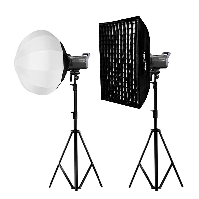 Godox LA200D LED Video Light Kit