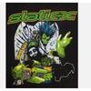 90S Static X Grind On It T Shirt Cotton For S 45Xl