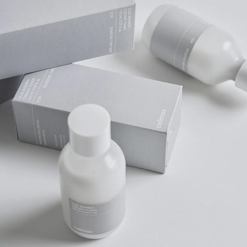 CELIMAX Cremiger Dual-Barrier-Toner 150 ml