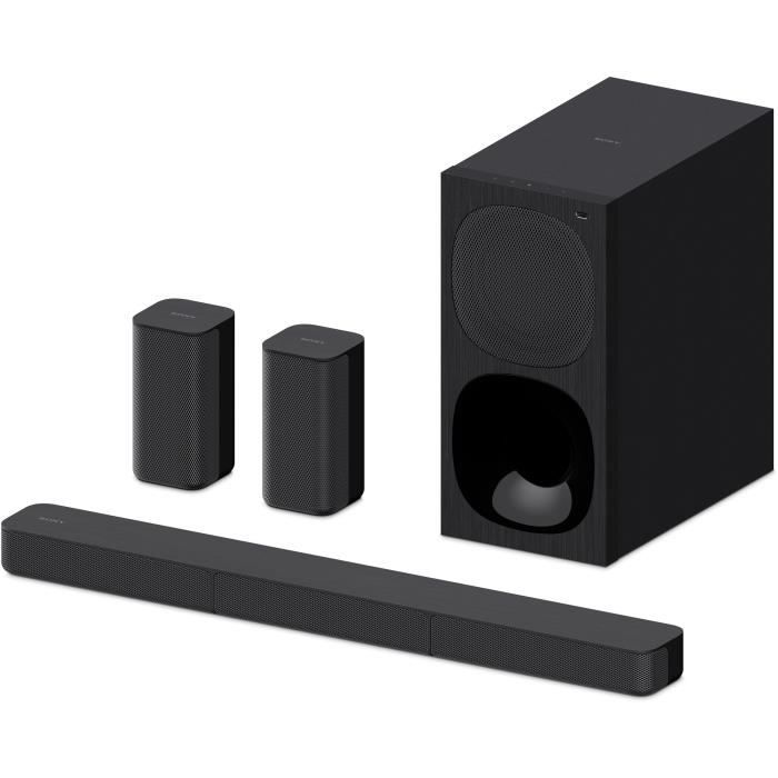 Barre de son SONY HTS20R - 5.1 canaux - 400W - Bluetooth/NFC