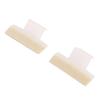 154827601 Door Gasket Seal with 809006501 Bottom Gasket 154701001 Splash Shield Waterproof Seal Strips Enduring