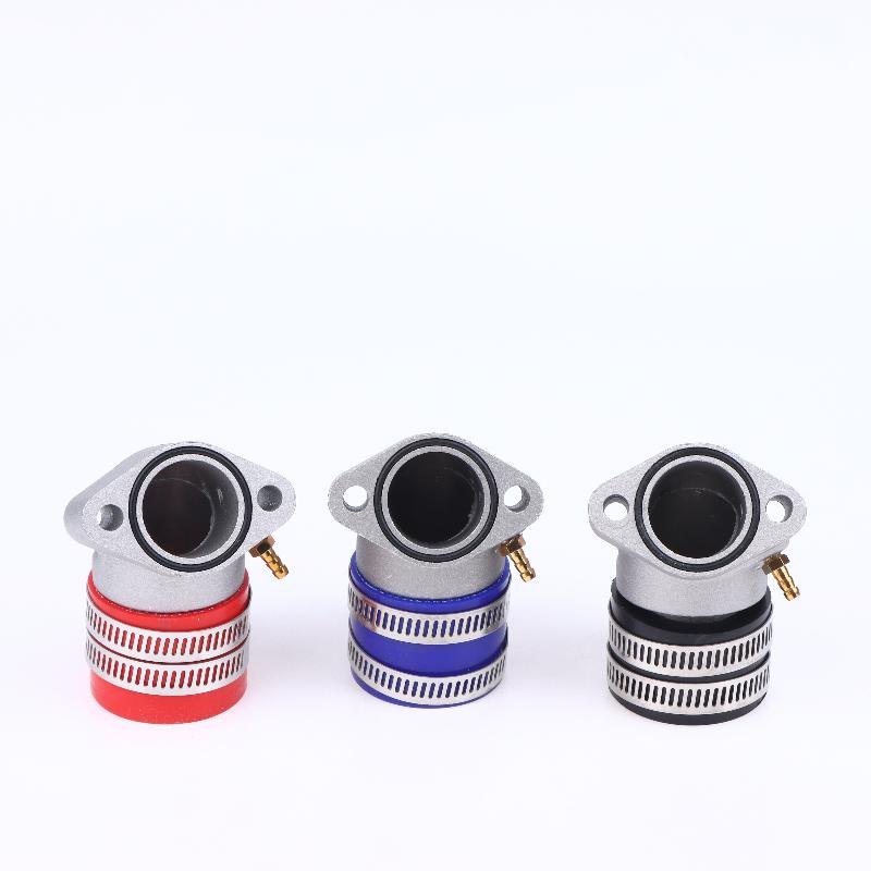 1Pcs Electronic Parts Aluminum Alloy Carburetor Throttle Body For Gy6 150Cc 250Cc Atv 30Mm Motorcycle Equipment Accessories