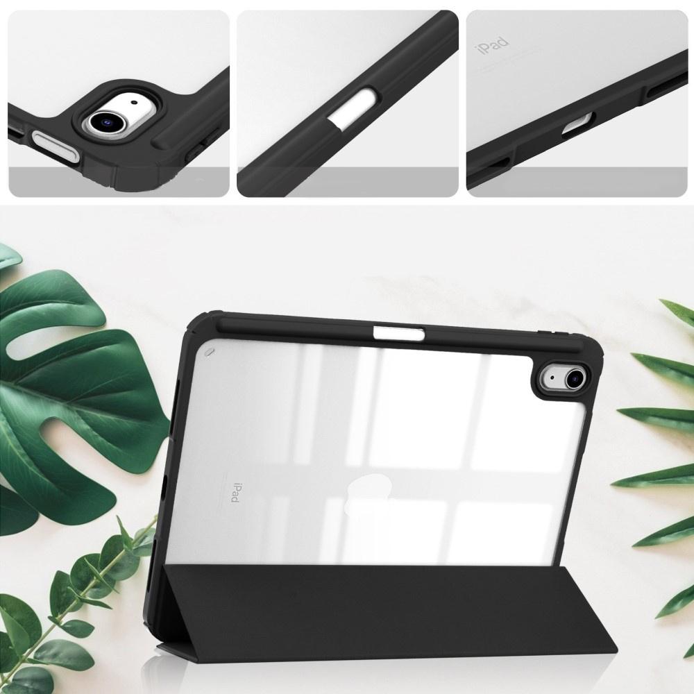 Case for iPad 11" 2025 A16 (11th gen.) / iPad 10.9" 2022 (10th gen.), Smartcase Hybrid, with stylus holder, black