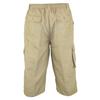 Duke Mens D555 Mason Kingsize Cargo Shorts