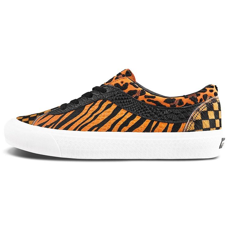 BILLY S limited Vans Bold Ni Sp Mixed Media 2020 Series Black Brown Unisex  Black Brown  Men s VN0A4UVZ1C7 EU 35