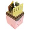 Sankei Studio Ghibli Mini Moving Castle Howl and Sophie on the Run Paper Craft Howl's - - Non-scale MP07-32