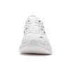New LiNing Quiet Shadow Quiet Shadow Anti-Slip Wear-Resistant Low-Top Sports Casual Shoes White Blue AGLS053-3
