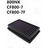 Motorcycle Air Filter For CFMOTO 250NK 250SR 300NK/SR 450SR 450CL-C 450NK 450SRS 450MT 675SR-R 675SS 800NK 800MT Intake Cleaner