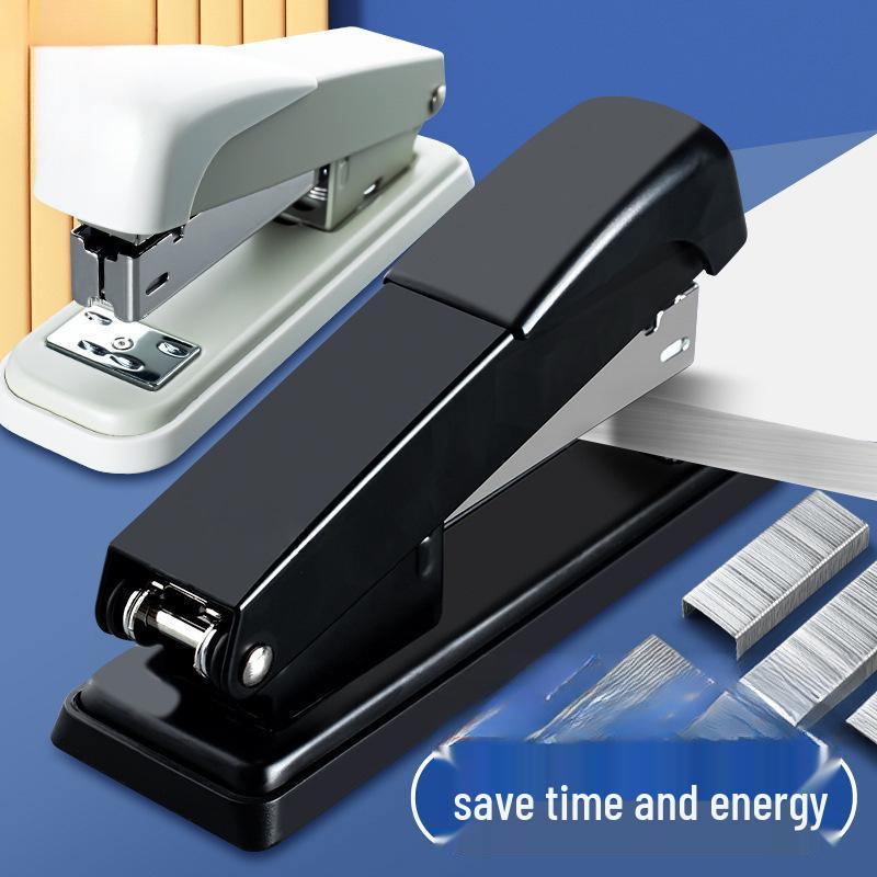 Universal Heavy-Duty Stapler - Labor-Saving, Thickened Design for All Sizes (Large, Medium, Small)