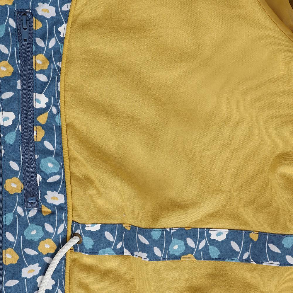 Lazy Jacks Womens/Ladies Daisy Long Length Waterproof Jacket