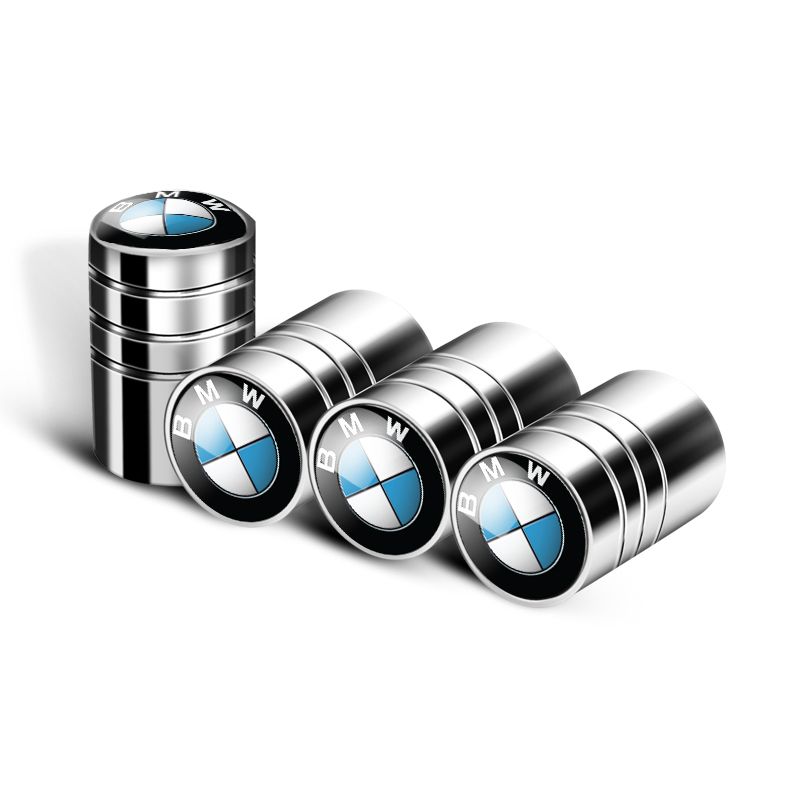 

4PCS Stainless Steel Car Wheel Tire Valve Cap For BMW E39 E46 E90 E60 F10 F11 F20 F30 F34 F01 G20 G21 G31 G38 G60 X1 X3 X5 X7
