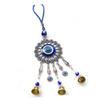 TOBBOMEY Nazar Bonciu Turkish Product Durable Metal Evil Eye Car