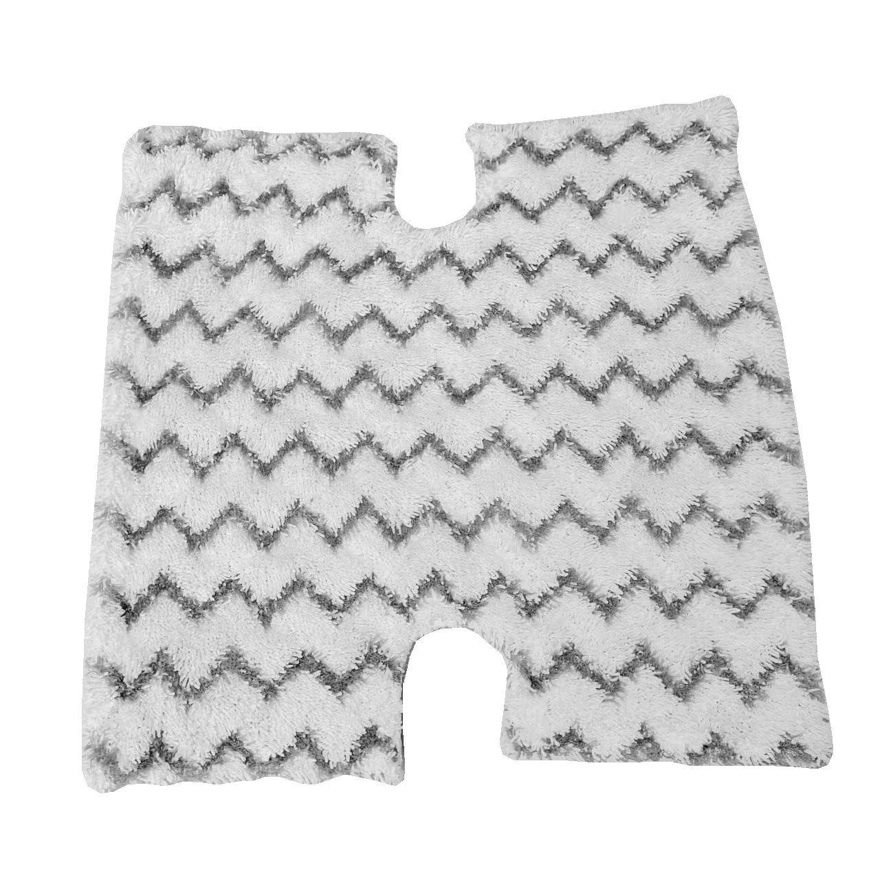 

Popular Wavy Pattern Steam Mop Cloth Cover for P184WQ Mop Accessories 35.5 x 34 cm