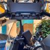 Upgrade Sonnenblendenschutz Abdeckung Motorrad Sonnenschutz Schutz für Motorräder Visier Schirm für Motorräder 800MT Motorräder