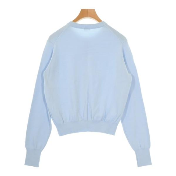 IENA Cardigan Women s - (L) Light Blue [Used] [Secondhand Clothes]