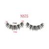 2026Vegan  Clear Band Comfort Super Thin Strip Handmade Eyelash Strips Wispy Cruelty Free Synthetic 3D Natural Cat Eye Lashes