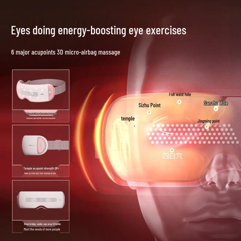 Breo See X2 Pro Eye Massager