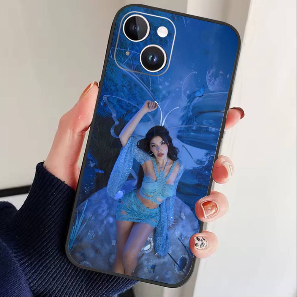 

K-Kenia Os Phone Case For iPhone 16,15,14,13,12,17,Pro Max,Plus Silicone Black Case iPhone16pro