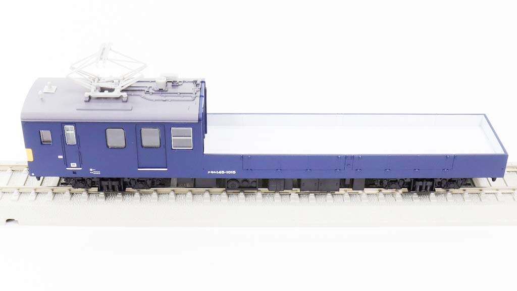 Tenshodo HO Gauge Series 002 Kumoru 145 Type Kururu 144 Type JR West 65008 Railway Model Train T-Evolution +