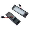 License Plate Light Compatible with Hyundai Tucson IX35 2015 2018 Kia Forte Car Accessories Auto Parts Replacement Lights