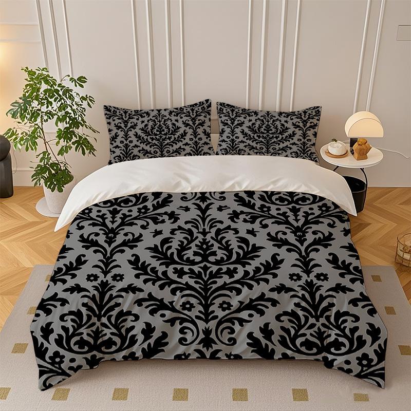 Quilt Cover Three-Piece Quilt Cover Set