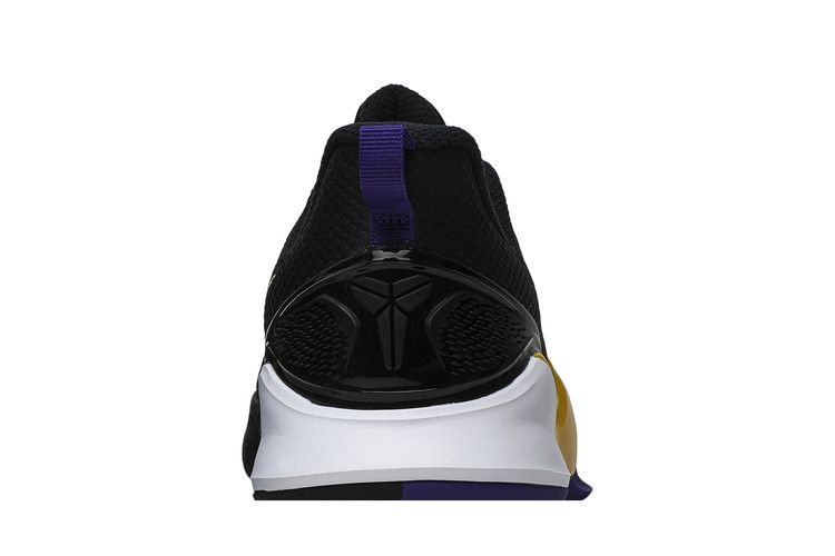 Nike Mamba Focus Lakers
