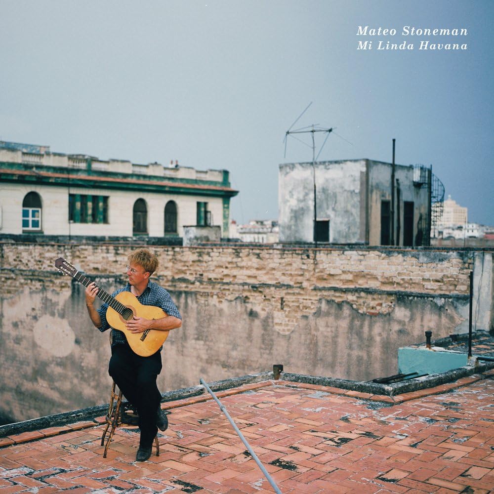 

CD MATEO STONEMAN - my beautiful havana VSCD9423 Japan ObiJazz Used