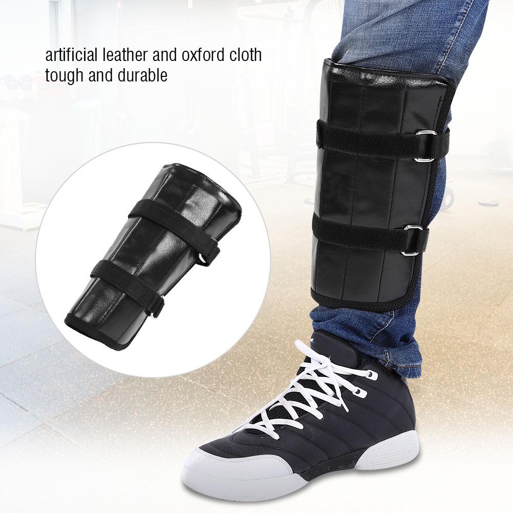 15KG Adjustable Ankle Leg Strength Training Weight Sand Bag for Boxing Running