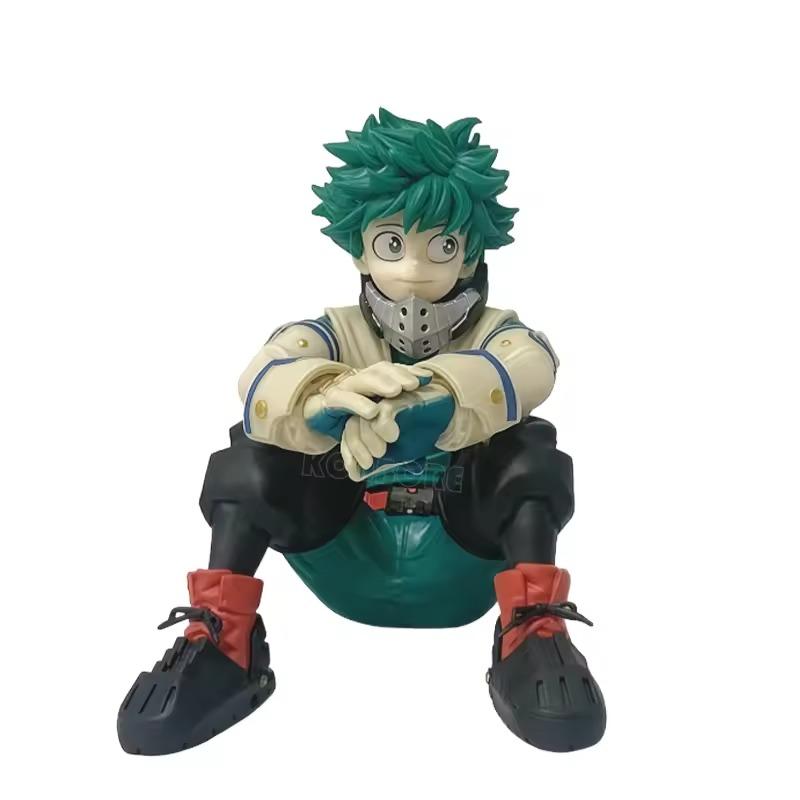 Skladem Nová Anime Figurka My Hero Academia Midoriya Izuku Akční Figurka Figurka Ozdoby Pop Vánoční Dárky Dětské Hračky