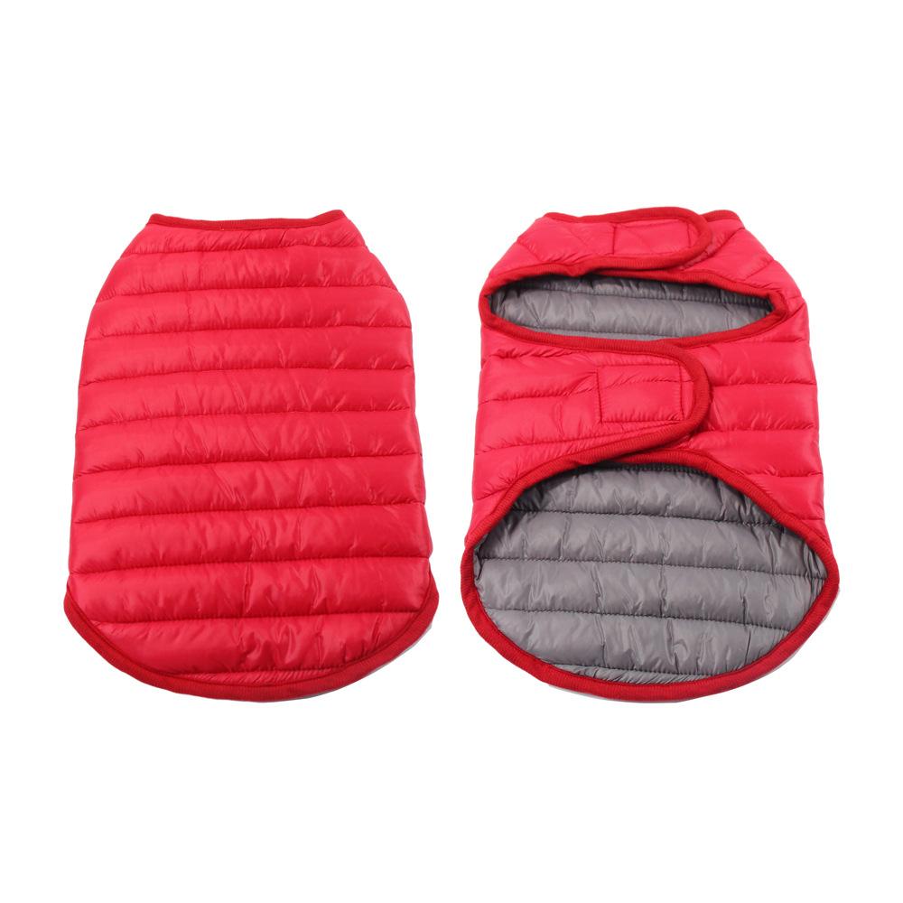 Streicheln Sie es Winter Corgi Kleidung Anti-Haarausfall Haustier Winterkleidung kleiner Hund Hundekleidung Winter mittelgroßer Hund