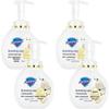Safeguard Antibacterial Foaming Hand Wash - Camellia Scent 4-Pack