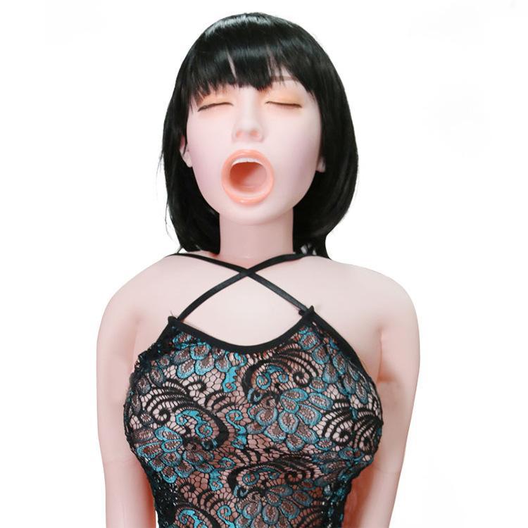 Pánské nafukovací silikonové panenky Pánské sexuální hračky Pánské sexuální hračky a sexuální hračky