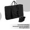 Folding Walker Carry Bag Waterproof Foldable Chair Cover Anti-Wear Wheelchair Carrier Bag For Tailgating RV Patio Festival