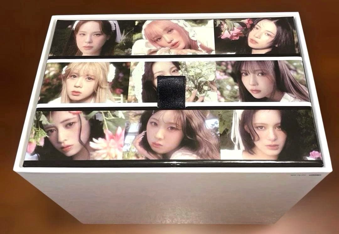 

[USED] NiziU GOODGIRL BUT NOT FOR YOU WithU version 9 types