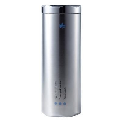 Keep Cylinder Cooler Box 81287600 Silver Sub-Zero