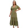AX Paris Womens/Ladies Polyester Summer Maxi Dress
