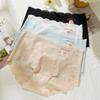 Women's Ultra-thin Lace Seamless Sexy Panties Underwear Women's Breathable Ladies Briefs Lingerie