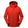 Men's Winter Hooded Jacket Warm Casual Windproof Coat Padded Thicken Parka Jackets for Men Quilted Full Zip Windbreaker Insulated Jackets with Hood