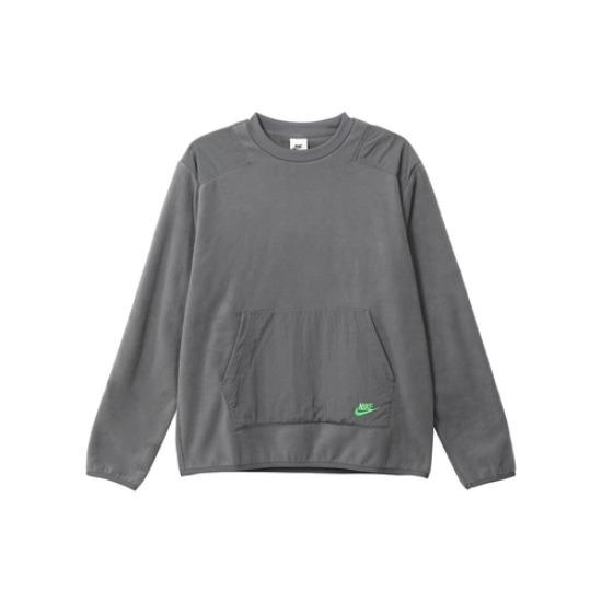 Nike Толстовки Мужские Железно-серый DD4855-068 EU XXL