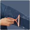 Double-Sided Portable Lint Remover for Pet Hair-Reusable Fabric Shaver for Clothes/Carpet/Car Seats,Fur Removal Tool Hair Brush