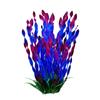 Natural Lifelike Aquarium Artificial Grass Plastic Aquatic Plants Decor for Fish Tank for Tank Decoration and Ornament