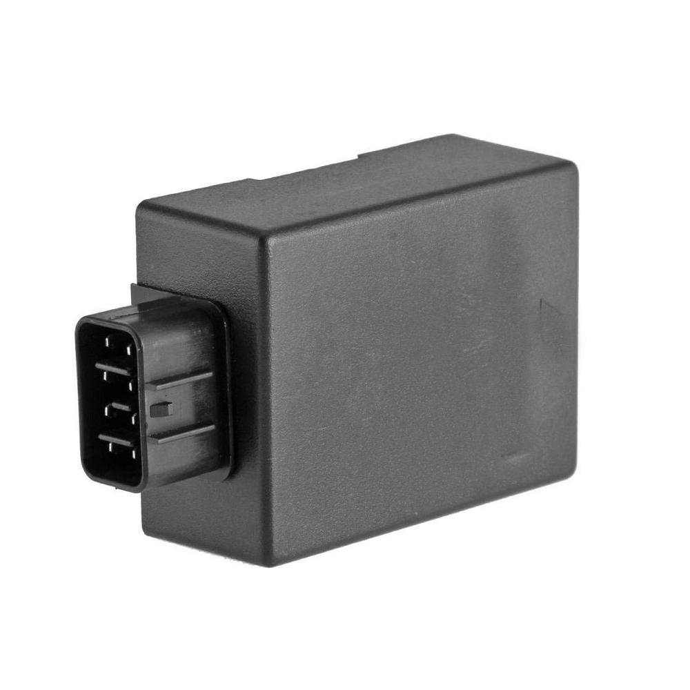 Motorcycle 8 Pin CDI Ignition Unit Digital For Suzuki AN125 HS125T Replacement Startup Simplifying Control