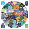 Hobby & Creativiteit – Multifunctionele stickers