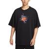 Nike T Shirts Men's Black Crew Neck IH9269-010