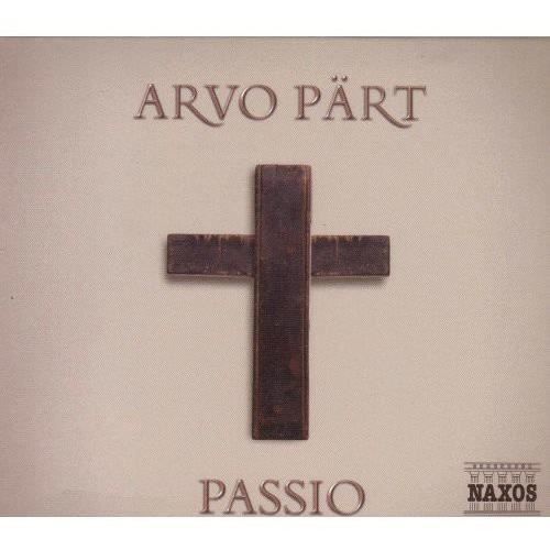 A. Part - Arvo P Rt: Passio