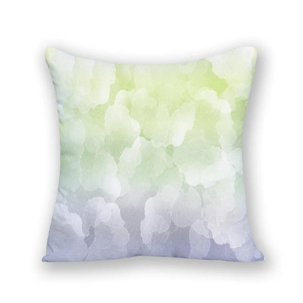 Cartoon Cute Storm Square Pillowcase Pillowcase Sky Decorative Pillow Cushion Cover