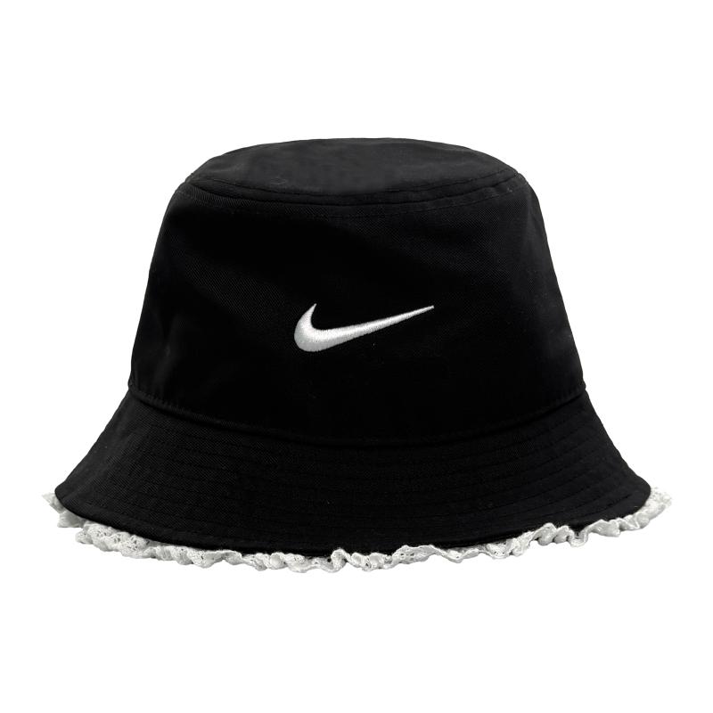 

Nike Полиэстеровые панамы унисекс кэжуал FB5382-010 S