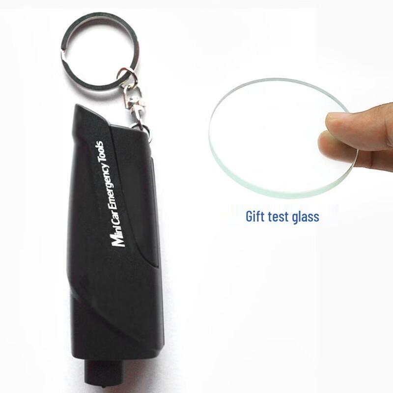 Lieve Car Safety Hammer & Window Breaker